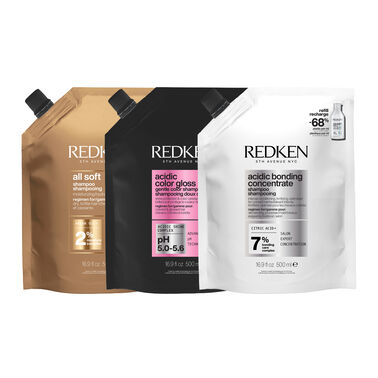 Redken Refills 💚 - Redken | L'Oréal Partner Shop